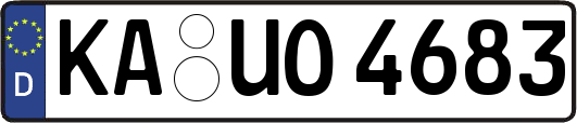 KA-UO4683