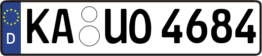 KA-UO4684