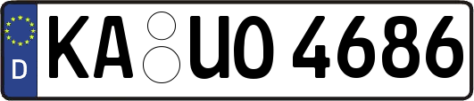 KA-UO4686