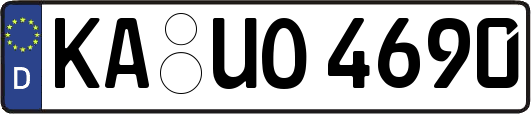 KA-UO4690