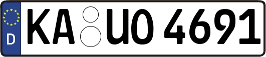 KA-UO4691