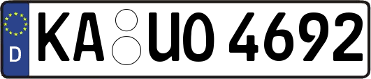 KA-UO4692