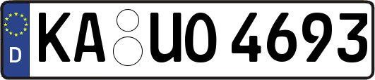 KA-UO4693