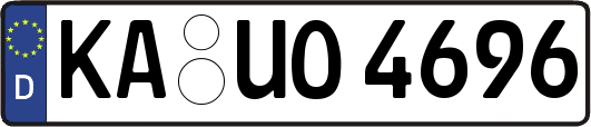 KA-UO4696