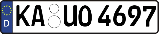 KA-UO4697