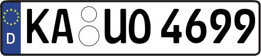 KA-UO4699