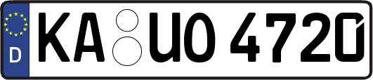 KA-UO4720