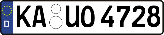 KA-UO4728