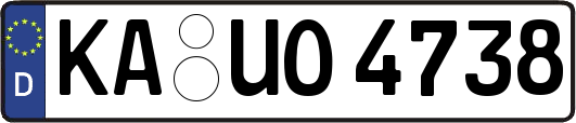 KA-UO4738