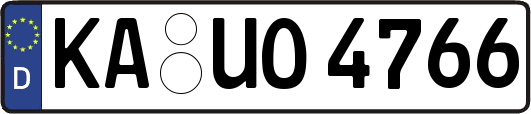 KA-UO4766