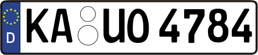KA-UO4784