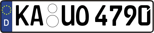 KA-UO4790