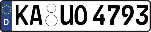 KA-UO4793