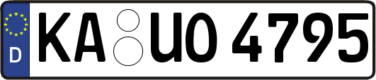 KA-UO4795