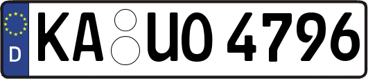 KA-UO4796