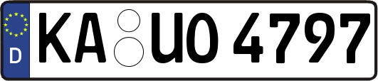 KA-UO4797