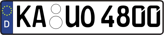 KA-UO4800