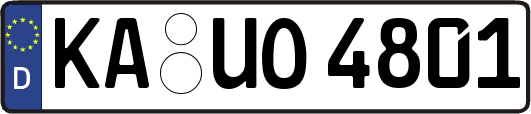 KA-UO4801