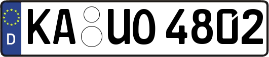 KA-UO4802
