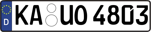 KA-UO4803