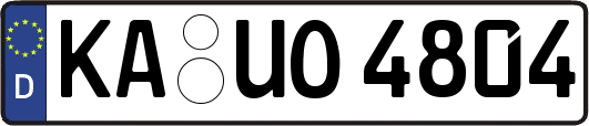 KA-UO4804