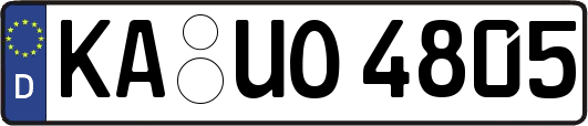 KA-UO4805