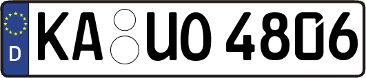 KA-UO4806