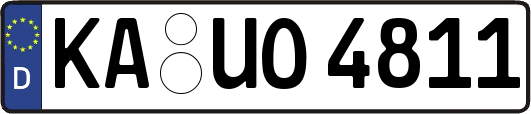 KA-UO4811