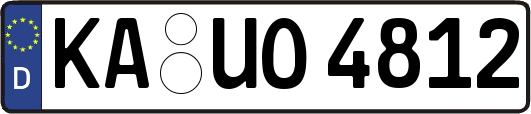 KA-UO4812