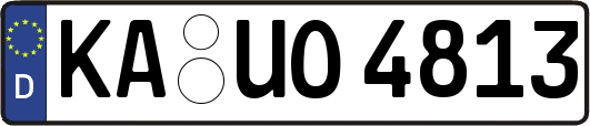 KA-UO4813