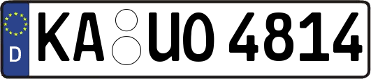 KA-UO4814