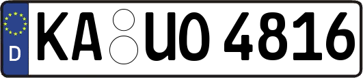 KA-UO4816