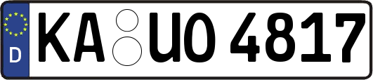 KA-UO4817