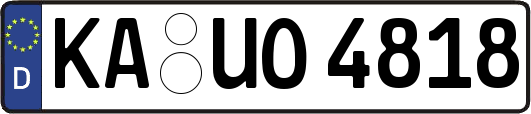 KA-UO4818