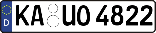 KA-UO4822