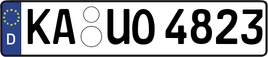 KA-UO4823
