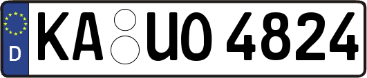 KA-UO4824