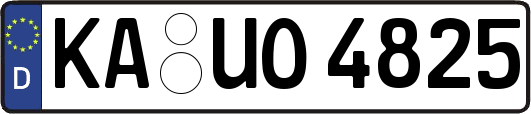 KA-UO4825