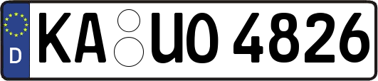 KA-UO4826