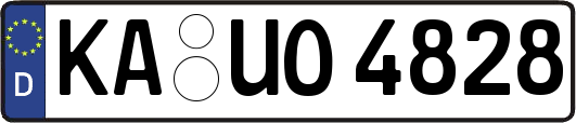 KA-UO4828