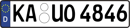 KA-UO4846