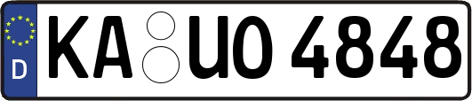KA-UO4848