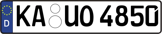 KA-UO4850