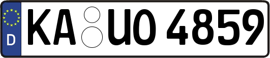 KA-UO4859