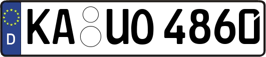 KA-UO4860