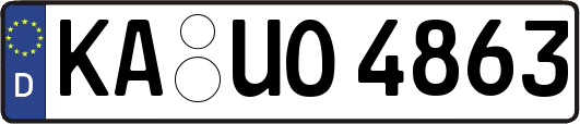 KA-UO4863