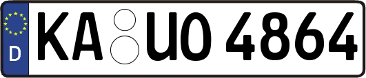 KA-UO4864