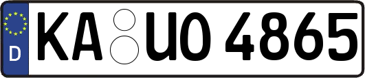 KA-UO4865