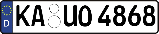KA-UO4868