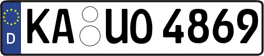 KA-UO4869